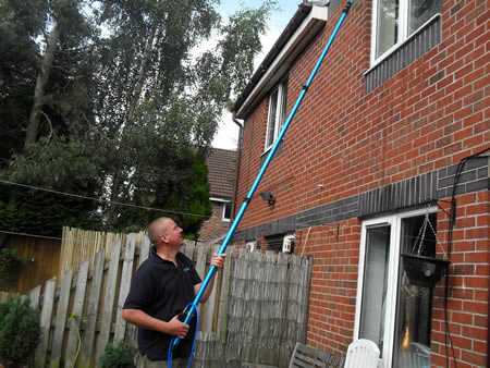 Pressure Cleaning Specialist