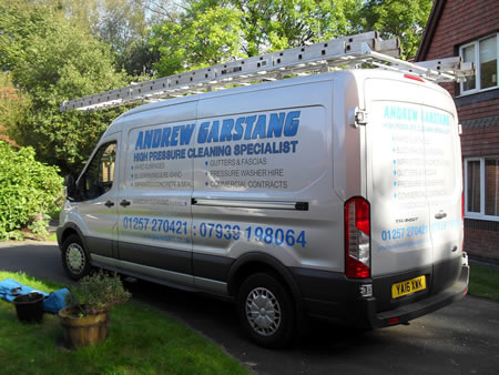 Pressure Cleaning Specialist