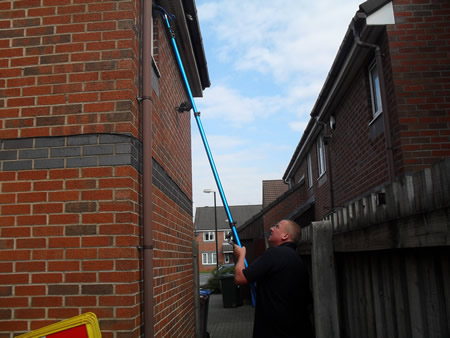 Pressure Cleaning Specialist