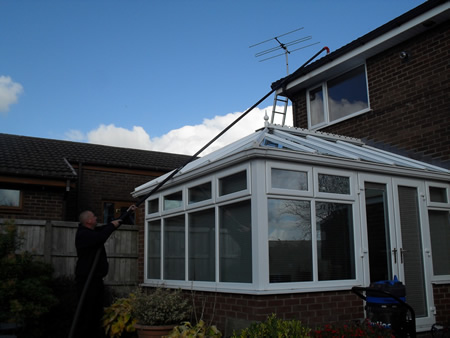 Pressure Cleaning Specialist