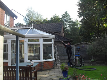 Pressure Cleaning Specialist