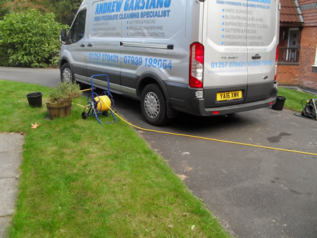 Pressure Cleaning Specialist