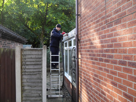 Pressure Cleaning Specialist