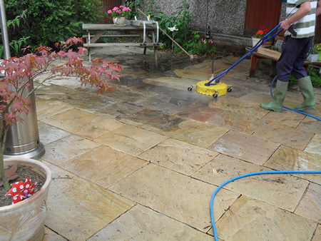 Pressure Cleaning Specialist