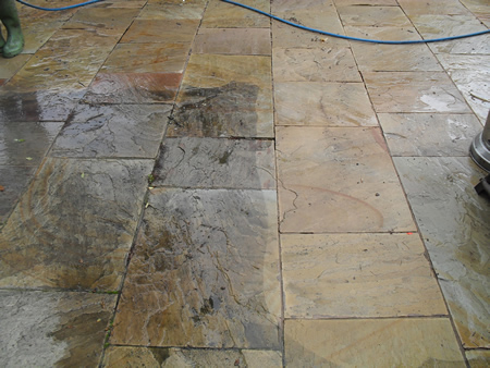 Pressure Cleaning Specialist